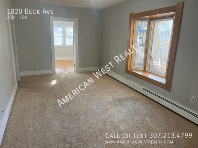 property at 1820 Beck Ave
