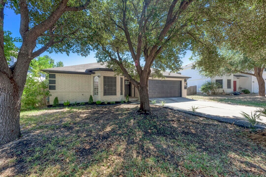 917 Satellite View in Round Rock, TX - Building Photo