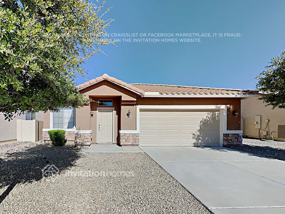 33683 N Slate Creek Dr in Queen Creek, AZ - Building Photo