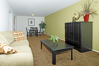 Edgewood Park Apartments in Pontiac, MI - Foto de edificio - Interior Photo