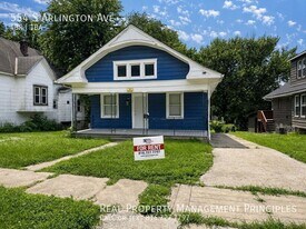 554 S Arlington Ave in Independence, MO - Building Photo