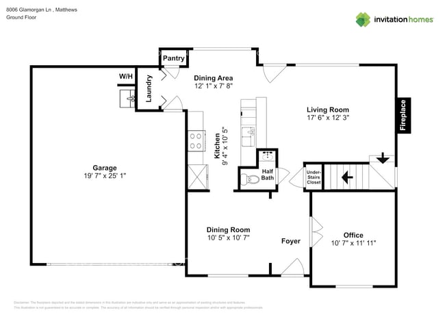8006 Glamorgan Ln in Matthews, NC - Building Photo - Building Photo