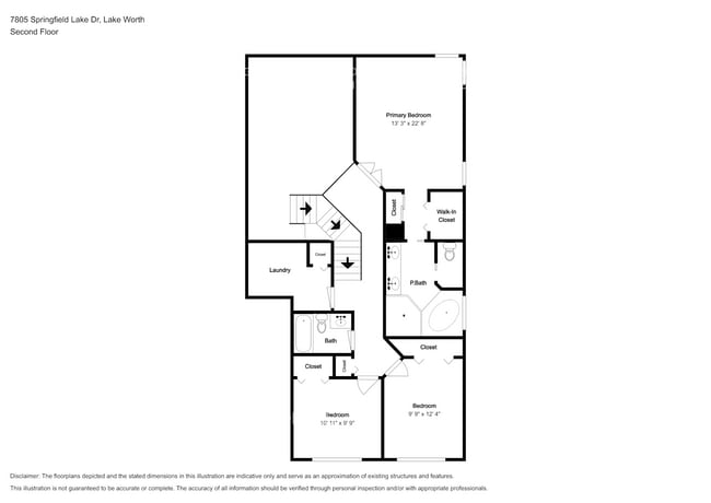 7805 Springfield Lake Dr in Greenacres, FL - Building Photo - Building Photo