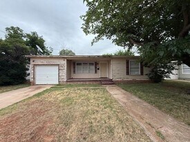 841 S San Jose Dr in Abilene, TX - Building Photo