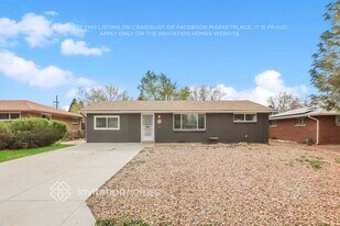 1415 S Depew St in Lakewood, CO - Building Photo