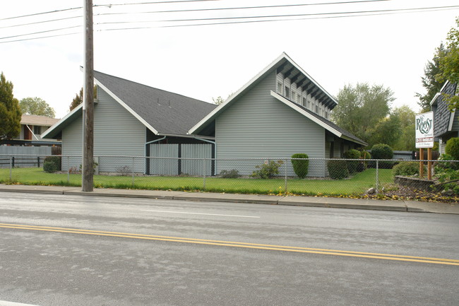 The Roost Apartments in Spokane, WA - Building Photo - Building Photo