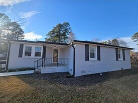 116 Lakewood Dr in Wendell, NC - Building Photo