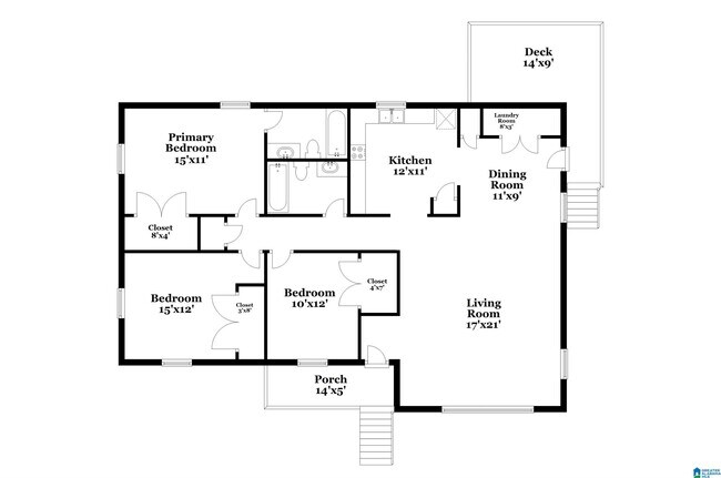 344 River Oak Trail in Hayden, AL - Building Photo - Building Photo