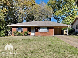 5160 Rolling Meadows Dr in Memphis, TN - Building Photo