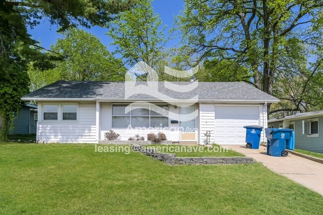 8433 Engler Ave in St. Louis, MO - Foto de edificio - Building Photo