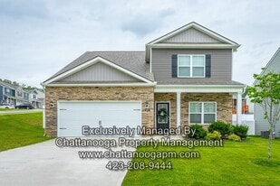 9807 Ramble Brook Ln in Apison, TN - Building Photo