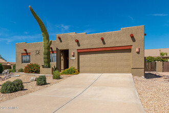 9244 E Mogollon Trail in Gold Canyon, AZ - Building Photo - Building Photo