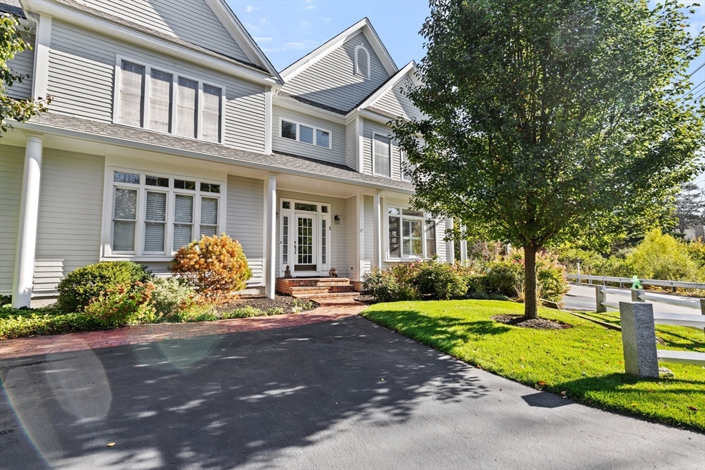 430 S Main St-Unit -5 in Cohasset, MA - Foto de edificio