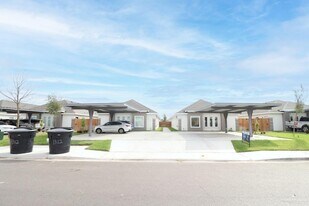 9 South St in Mission, TX - Building Photo