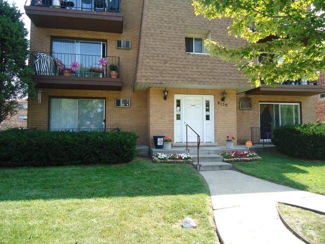 property at 8139 83rd Pl