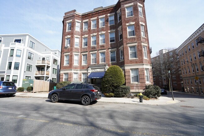 property at 110 Warren St