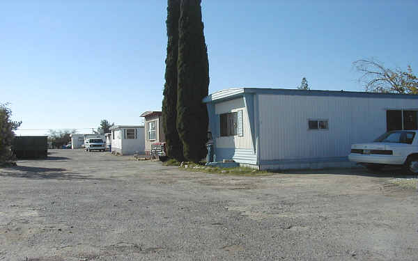 Ganley Mobile Home Park in Tucson, AZ - Building Photo - Building Photo