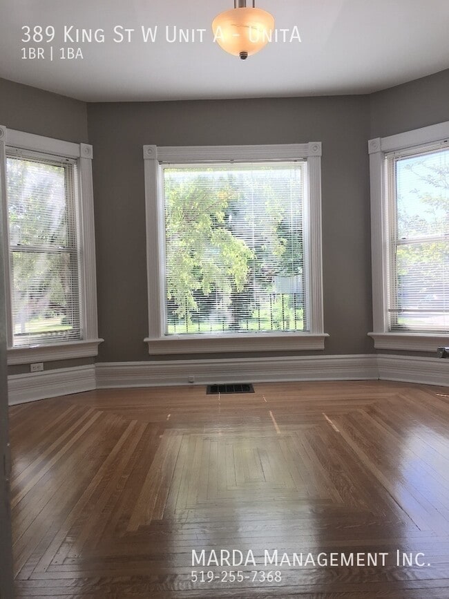 property at 389 King St W