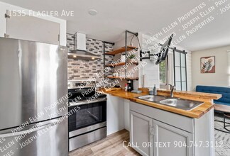 1535 Flagler Ave in Jacksonville, FL - Building Photo - Building Photo