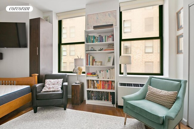 property at 1 Wall St