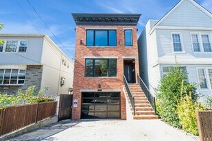 225 Columbia Ave in Jersey City, NJ - Building Photo