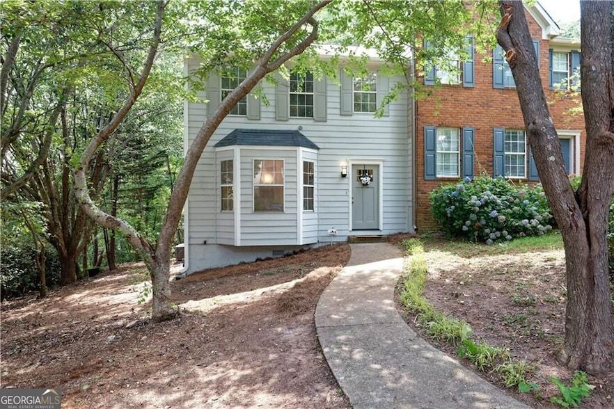 1697 Cedar Bluff Way in Marietta, GA - Building Photo