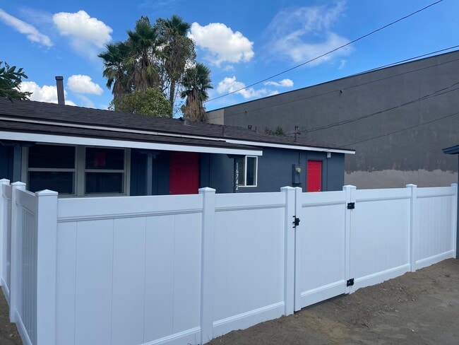 property at 16742 Valley Blvd