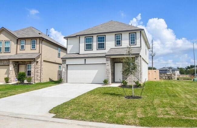 18602 Lansdowne Stream Path in Katy, TX - Foto de edificio - Building Photo