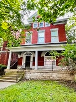 1239 S Brook St, Unit 2 in Louisville, KY - Building Photo