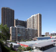 Main Square Apartments