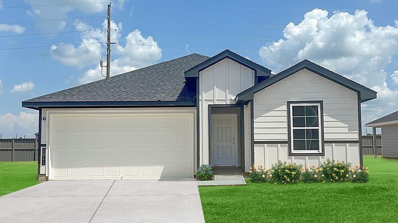 2011 Woodlark Way in Sealy, TX - Building Photo