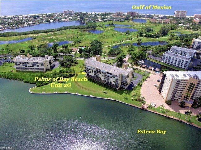 4253 Bay Beach Ln, Unit G2 in Fort Myers Beach, FL - Foto de edificio - Building Photo