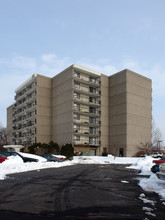 Charles H. Wesley Tower in Akron, OH - Building Photo - Building Photo