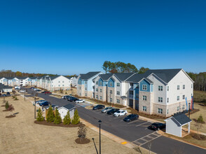 Griffin Village Apartments in Griffin, GA - Building Photo - Building Photo