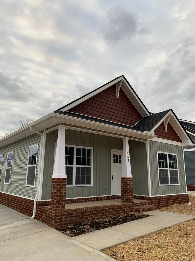 property at 453 Cochran St