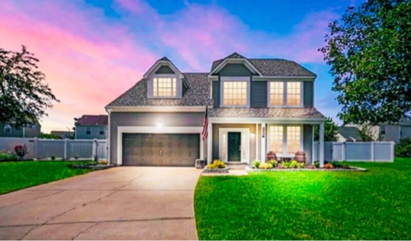 2809 Cistern Cir in Chesapeake, VA - Building Photo