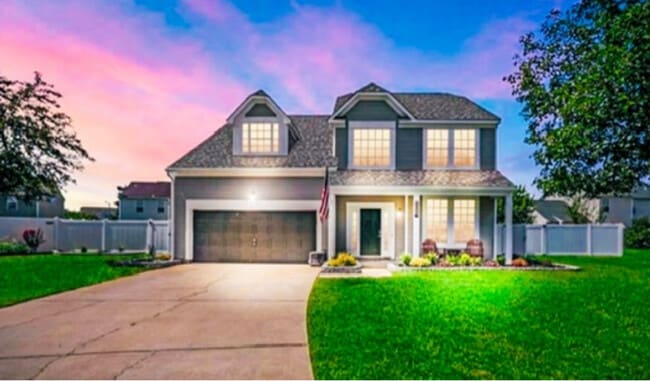 property at 2809 Cistern Cir