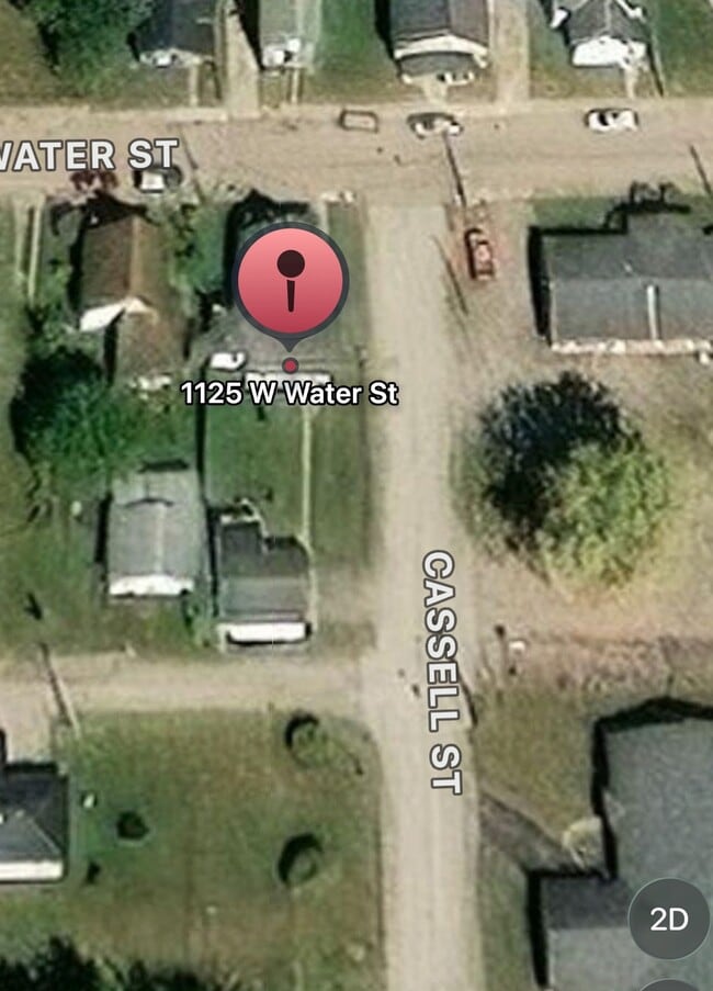 property at 1125 W Water St