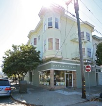 301 Cornwall St in San Francisco, CA - Foto de edificio - Building Photo