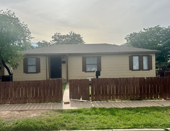 property at 2113 Avenue P
