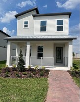 12067 Bracco St in Winter Garden, FL - Building Photo