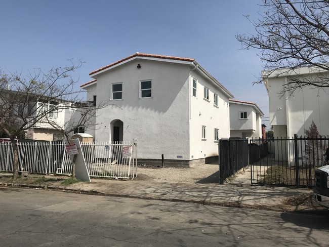 4839 W 18th St in Los Angeles, CA - Building Photo - Other