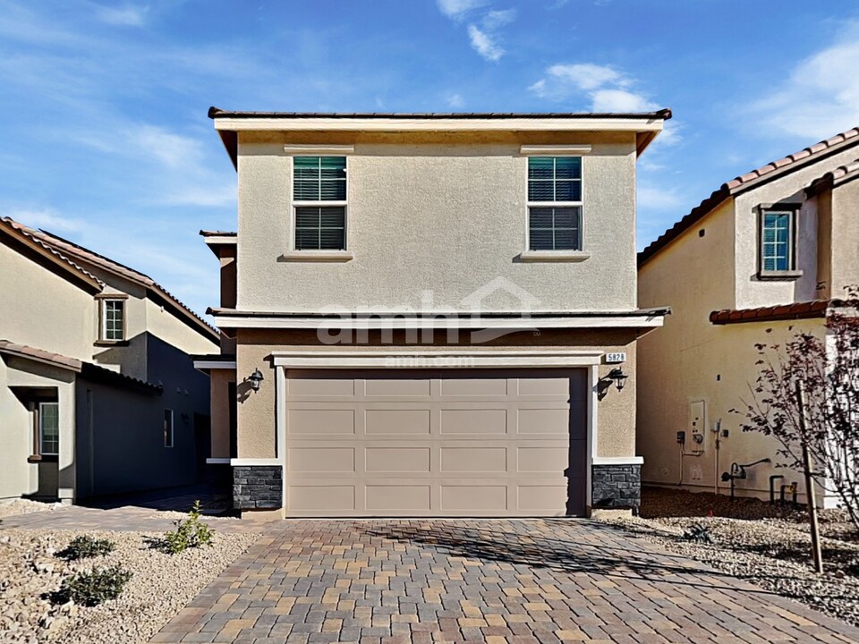 5828 Astapor St in Las Vegas, NV - Building Photo