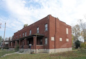 Alliance Once in Columbus, OH - Building Photo