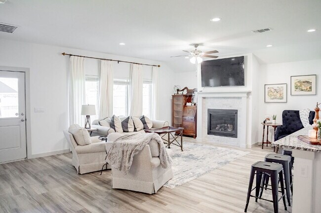 10517 Albany Ave in Lubbock, TX - Building Photo - Building Photo