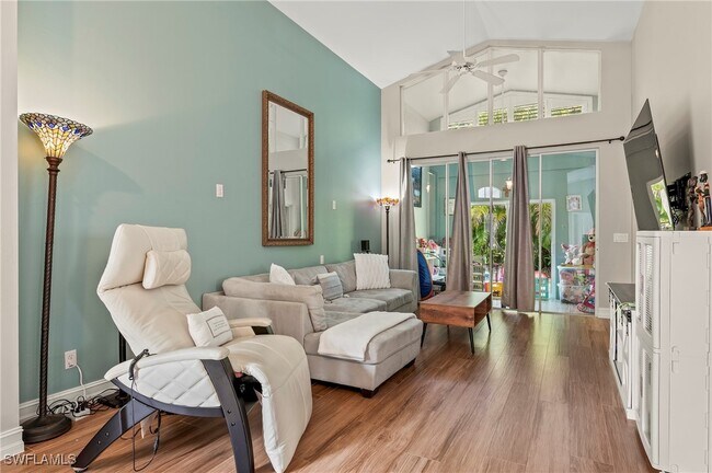 property at 391 Pindo Palm Dr