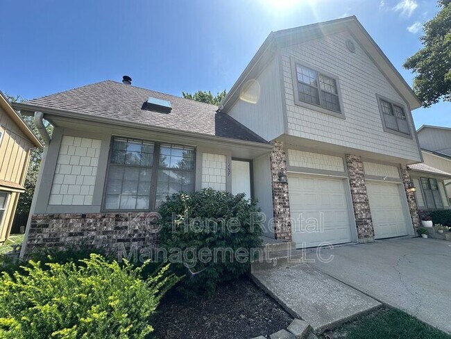 10037 W 86th Terrace in Overland Park, KS - Building Photo - Building Photo