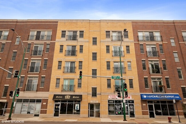 property at 1909 W Diversey Pkwy