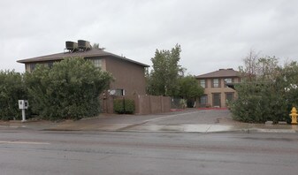 Orangewood Apartments