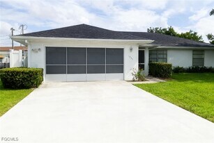 1925 Gardner Ave in Lehigh Acres, FL - Building Photo